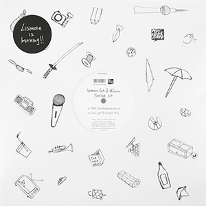 SOMERVILLE &amp; WILSON / YANTAR EP