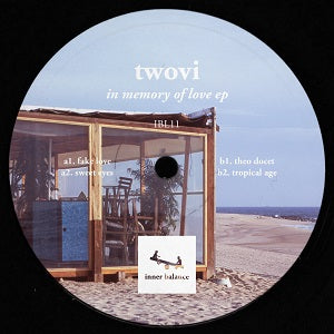 TWOVI / IN MEMORY OF LOVE EP