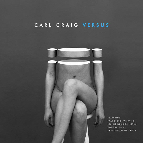 CARL CRAIG / VERSUS (3LP)