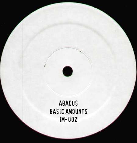 ABACUS / BASIC AMOUNTS