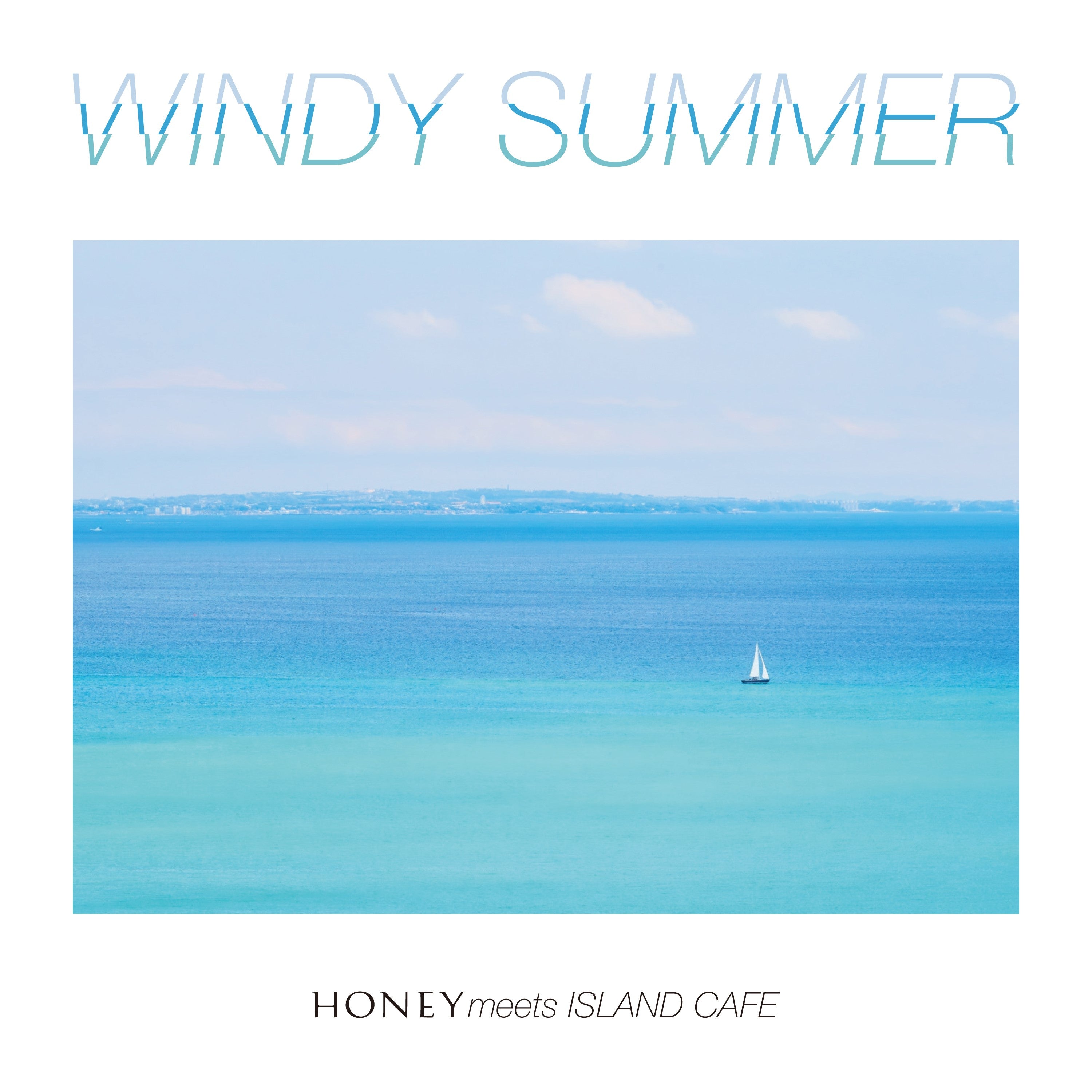 TOKIMEKI RECORDS feat. ひかり / WINDY SUMMER (7 inch)