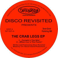 DISCO REVISITED (TERRENCE PARKER) / THE CRAB LEGS EP