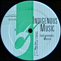 INDIGENOUS MUSIC / INDIGENOUS MUSIC (feat. MARC CAREY)