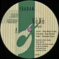 JEROME SYDENHAM AND DENNIS FERRER / K&Ograve; K&Ograve; (VOCAL) & JEHLAZ