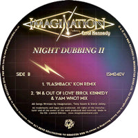 IMAGINATION / NIGHT DUBBING II - REMIXES