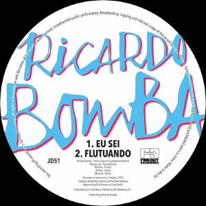 RICARDO BOMBA / EU SEI (7 inch)