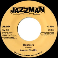 AARON NEVILLE / CYRIL NEVILLE / HERCULES / GOSSIP (7 inch)