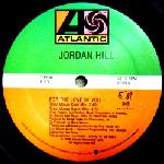 JORDAN HILL / FOR THE LOVE OF YOU (USED)