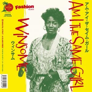 WINSOME  /  A-CLASS CREW / AM I THE SAME GIRL  /  SOULFUL STRUT (7 inch)