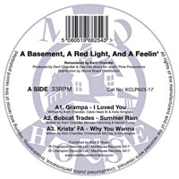 VA(KERRI CHANDLER) / A BASEMENT,A RED LIGHT,AND A FEELIN (LP) [REISSUE]