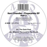 KERRI CHANDLER / FINGER PRINTZ EP 2