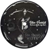 THEO PARRISH / TOOK ME ALL THE WAY BACK