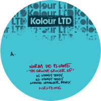 NORM DE PLUME / THE GROOVE GROCER EP (REMASTERD)