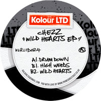 CHEZZ / WILD HEARTS EP