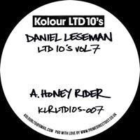 DANIEL LESEMAN / KOLOUR LTD 10’S VOL. 7 (10 inch)