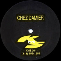 CHEZ DAMIER / UNTITLED