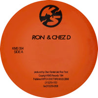 RON & CHEZ D (RON TRENT & CHEZ DAMIER) / UNTITLED