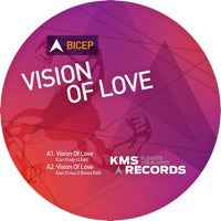 BICEP / VISION OF LOVE (CARL CRAIG EDITS)