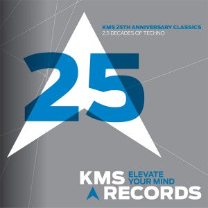 VA / KMS 25TH ANNIVERSARY CLASSICS - VINYL SAMPLER 6