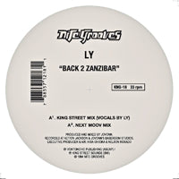 LY(JOVONN) / BACK TO ZANZIBAR (RE-MASTERED)