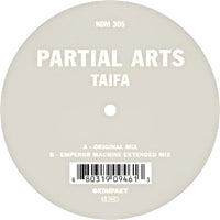 PARTIAL ARTS / TAIFA