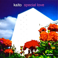 KAITO / SPECIAL LOVE (LP)