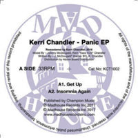 KERRI CHANDLER / PANIC EP [REISSUE]