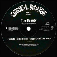 THE BEAUTY / TRIBUTE TO THE HORROR EP