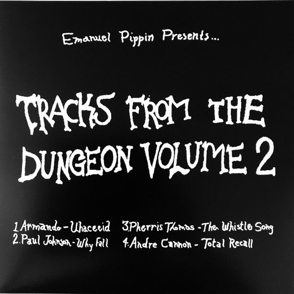 VA / TRACKS FROM THE DUNGEON VOL 2