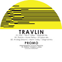 NORM TALLEY / TRAVLIN EP