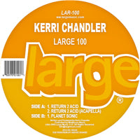 Kerri Chandler – Return 2 Acid