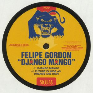 FELIPE GORDON / DJANGO MANGO