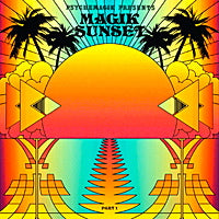 VA(PSYCHEMAGIK) / PSYCHEMAGIK PRESENTS MAGIK SUNSET - PART 1 (W-PACK)