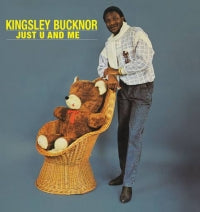 KINGSLEY BUCKNOR / JUST U AND ME (LP)