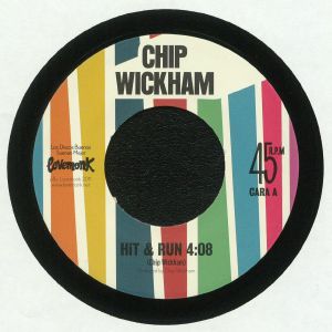 CHIP WICKHAM / HIT & RUN (7 inch)