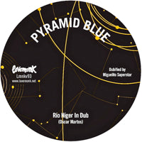 PYRAMID BLUE / PYRAMID BLUE IN DUB (7inch)