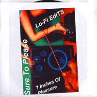 SURE TO PLEASE / 7 INCHES OF PLEASURE PART 2 (7 inch)-pre-order-