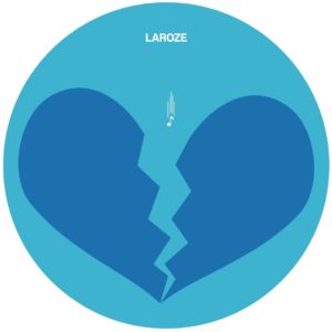 LAROZE / L'AMOUR EXISTE ENCORE