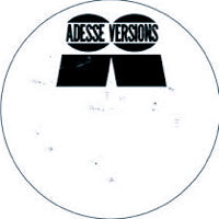 ADESSE VERSIONS / WASH MY SOUL EP