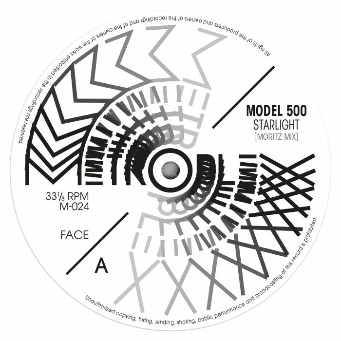 Model 500 – Starlight