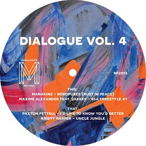 VA / DIALOGUE VOL. 4