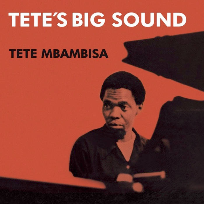 TETE MBAMBISA / TETE'S BIG SOUND (LP)