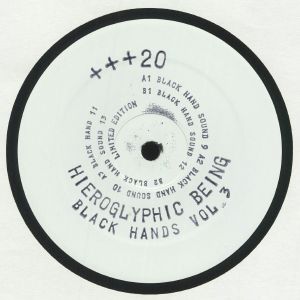 HIEROGLYPHIC BEING / BLACK HANDS VOL 3