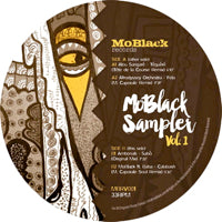 VA / MOBLACK SAMPLER VOL 1