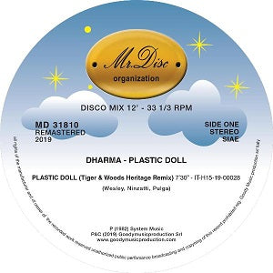 Dharma – Plastic Doll (Tiger & Woods Remix)