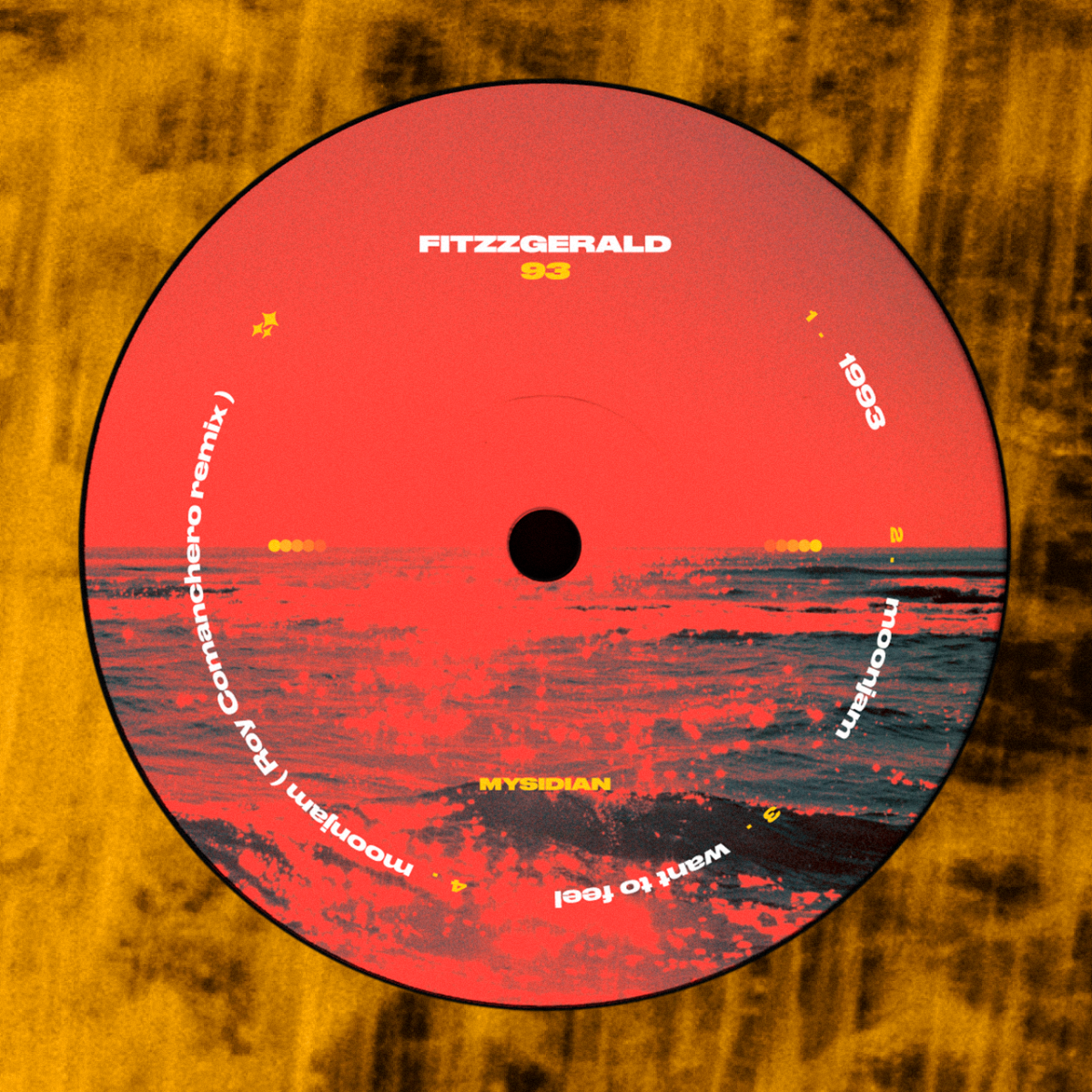 FTZZGRLD / 1993 EP