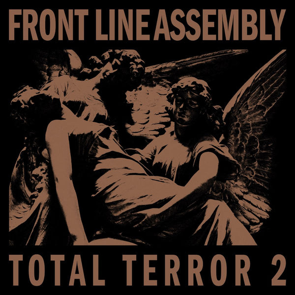 FRONT LINE ASSEMBLY / TOTAL TERROR 2 (2LP)