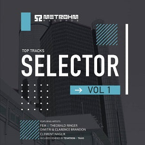 VA / TOP TRACKS SELECTOR VOL. 1