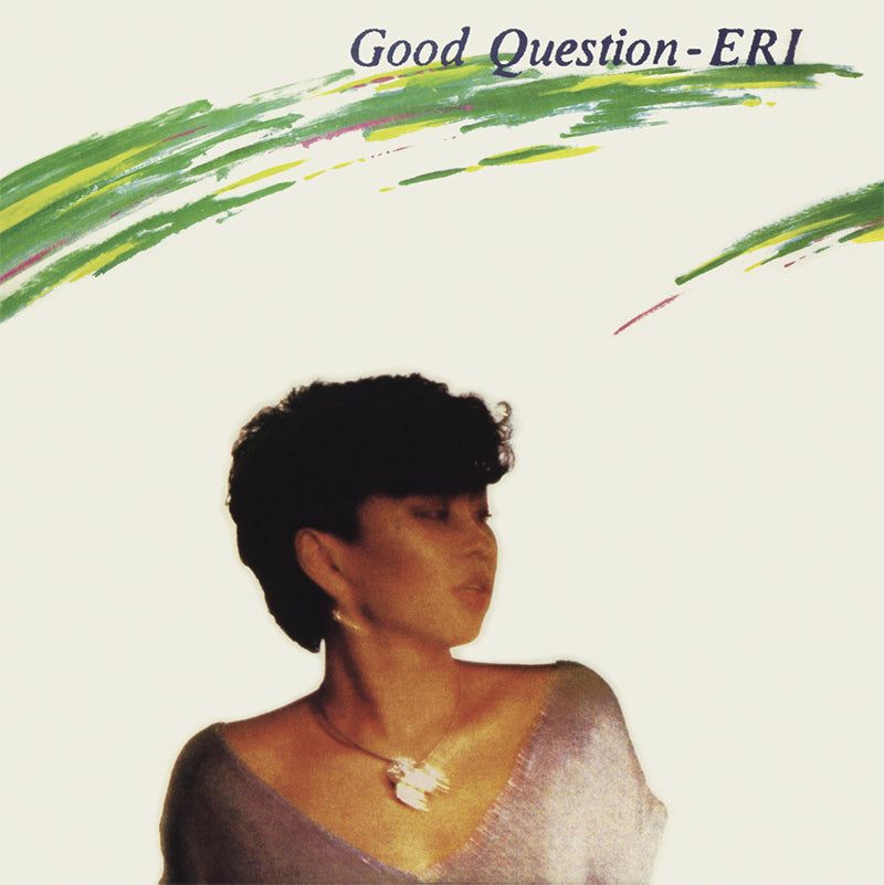 ERI OHNO / GOOD QUESTION (LP)