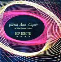 GLORIA ANN TAYLOR  /  WALTER WHISENHUNT'S ORCHESTRA / DEEP INSIDE YOU